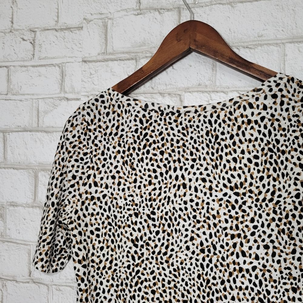 LOFT cute printed cotton tee‎ - Picture 10 of 12
